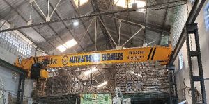 Single Girder EOT Crane