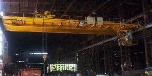 Steel Mill Duty EOT Crane