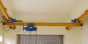 Underslung Type EOT Crane