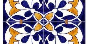 300x450mm Decorative Tiles