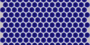 Penny Round Mosaic Tiles