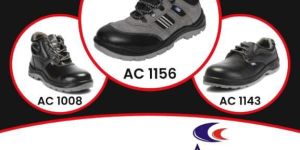 Allen Cooper Safety Shoes