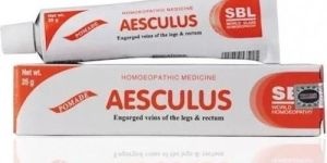 SBL Aesculus Ointment