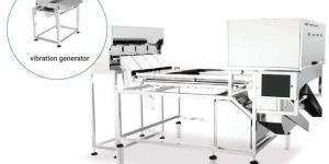 K Series Grain Sorting Machine