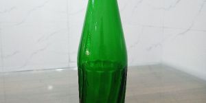 250ml Empty Green Glass Bottle