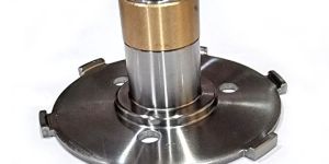 Piaggio Ape Bush Plate