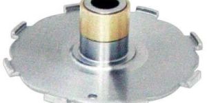 Three Wheeler Bush Plate