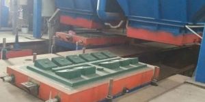 Process Casting Plant