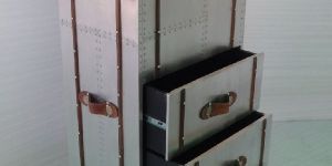 Aviator Bedside Drawer
