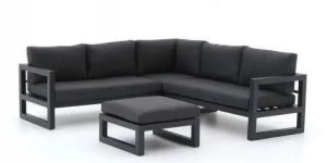 Industrial L Shaped Sofa Set