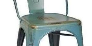 Metal Restaurant Chair