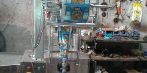Pneumatic Pouch Packing Machine