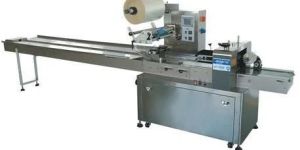 Soap Packaging Machine