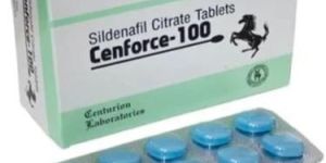 Sildenafil Citrate Tablets