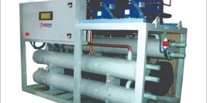 Industrial Brine Chiller