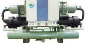 Multiple Compressor Screw Chiller