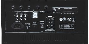 10 Inch Micro Guitar Amplifier