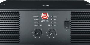 Qube 2 Channel Amplifier