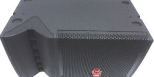 Qube Line Array Columns