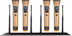 Qube Wireless Microphone