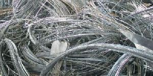 Pyrolysis Steel Wire