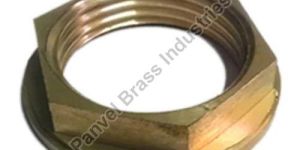 Brass Check Nut