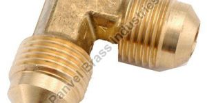 Brass Flare Elbow