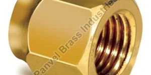 Brass Flare Nut