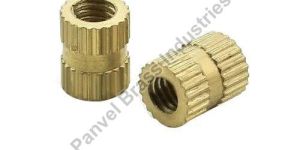 Brass Inserts Nuts