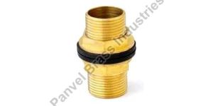 Brass Tank Connector