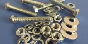 Nickel Alloy Fasteners