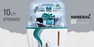 Ro & UV water purifier installation