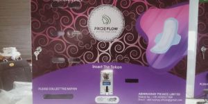Automatic Sanitary Pad Vending Machine