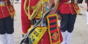 Girls School Band Uniform