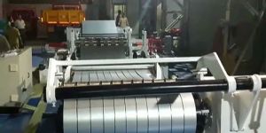 Slitting Job Work
