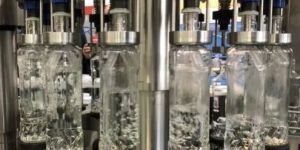 Glass Bottle Filling Machine