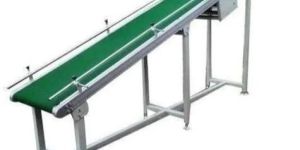 Portable PVC Belt Conveyor