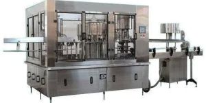 Water Pouch Packaging Machine