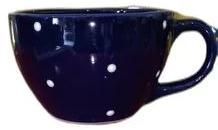 Ceramic Tea Cup Shaped Planter Pot