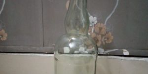 Glass Wine Bottle 750 Ml