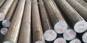 EN 24 Mild Steel Round Bars