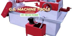 Round Bar Straightening Machine
