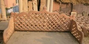 Sandstone Bench