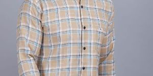 Mens Checkered Shirts