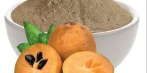 Spray Dried Chikoo Powder