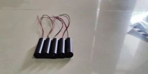 INFRARED LASER LIGHT