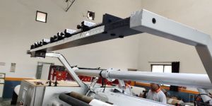 Laser Light for Slitting Machines