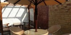 Folding Garden Umbrella
