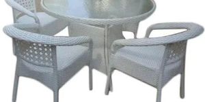 Grey Dining Table Set