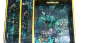 Decorative MDF Wooden Tray